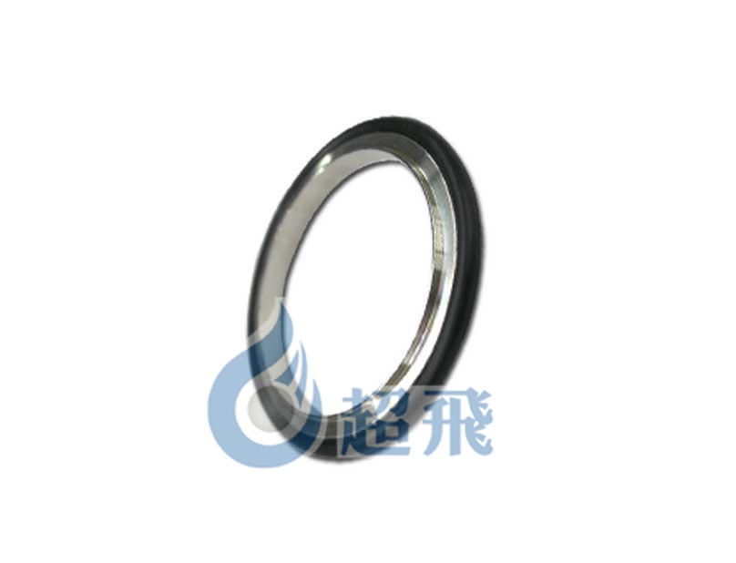 KF 中心圈O型環，鎂鋁合金